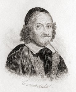 Myles Coverdale, 1488-1569 da Unknown